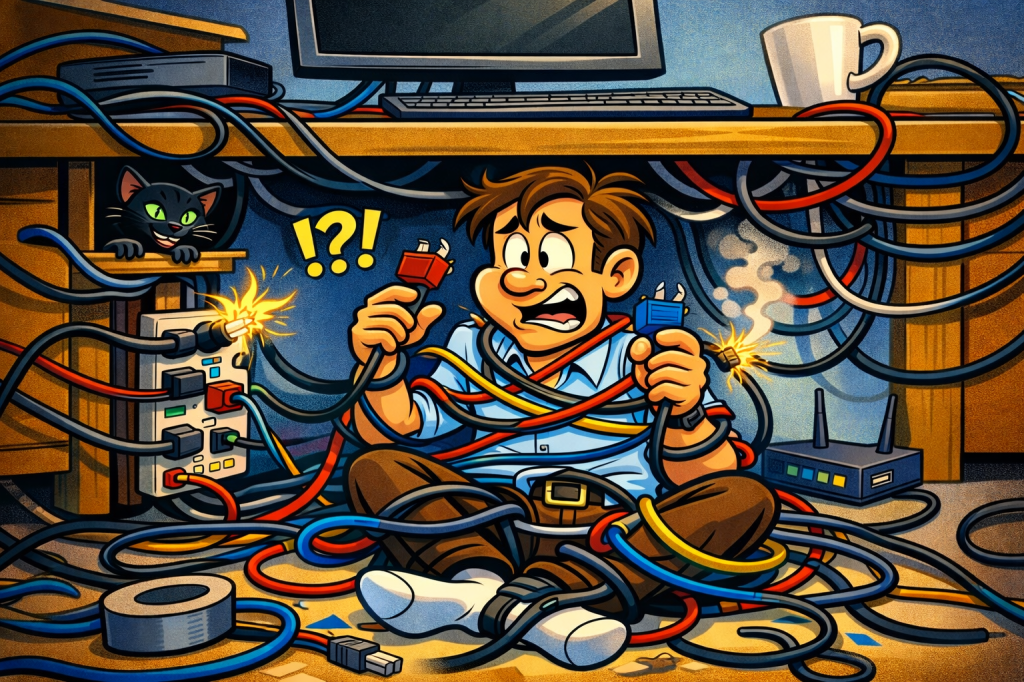 Cable Management 101