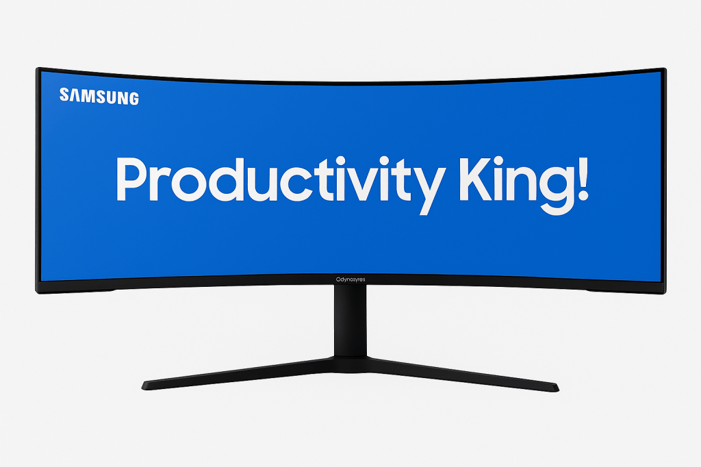 Samsung Odyssey Neo G9 Long Term Review